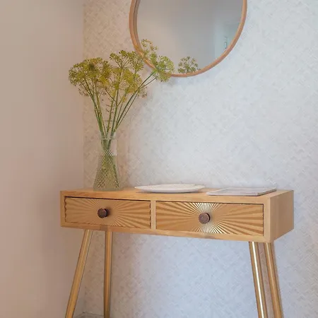 Casa Alba アパート *
