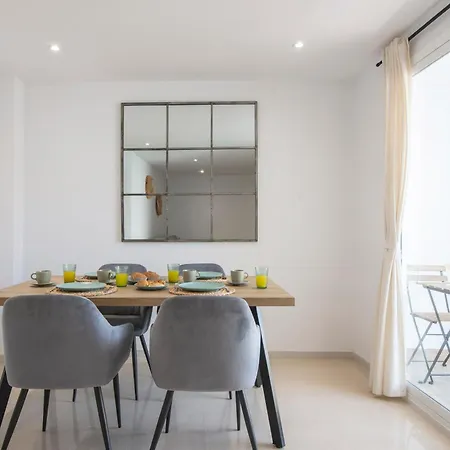 アパート Casa Alba *